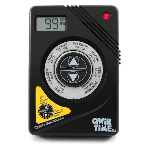 Qwik Time QT-3- metronome